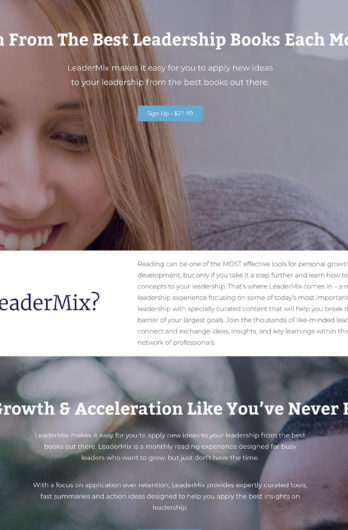 LeaderMix