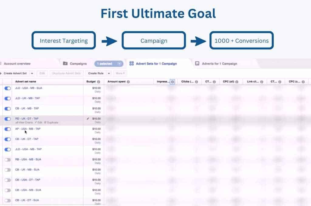 facebook advertising